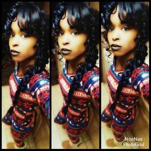 Meet your Posher, Shanae